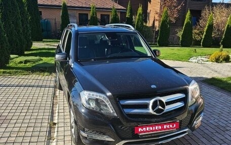 Mercedes-Benz GLK-Класс, 2012 год, 2 600 000 рублей, 8 фотография