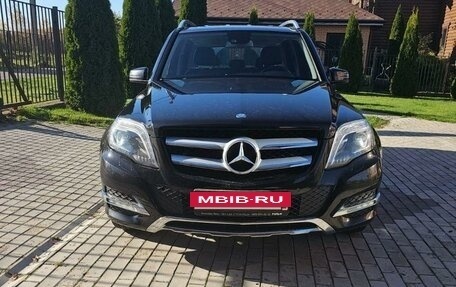 Mercedes-Benz GLK-Класс, 2012 год, 2 600 000 рублей, 9 фотография