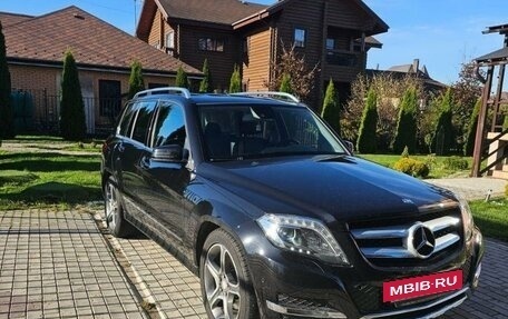 Mercedes-Benz GLK-Класс, 2012 год, 2 600 000 рублей, 5 фотография