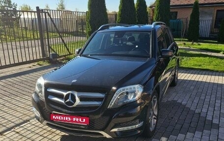 Mercedes-Benz GLK-Класс, 2012 год, 2 600 000 рублей, 11 фотография