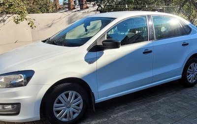 Volkswagen Polo VI (EU Market), 2018 год, 1 300 000 рублей, 1 фотография