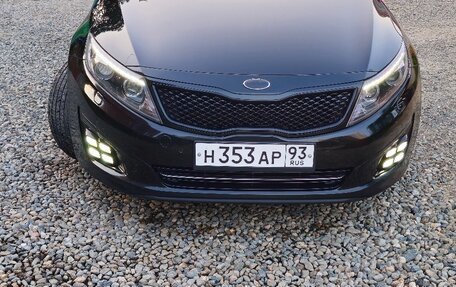 KIA Optima III, 2014 год, 1 850 000 рублей, 1 фотография