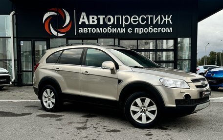 Chevrolet Captiva I, 2007 год, 790 000 рублей, 1 фотография