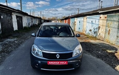 Renault Logan I, 2011 год, 550 000 рублей, 1 фотография