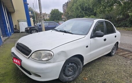 Chevrolet Lanos I, 2009 год, 200 000 рублей, 1 фотография