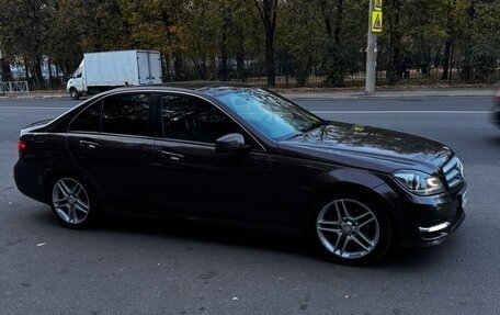 Mercedes-Benz C-Класс, 2013 год, 1 640 000 рублей, 2 фотография