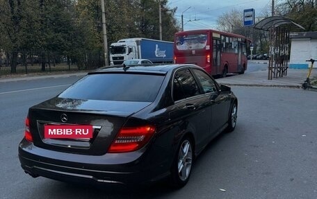 Mercedes-Benz C-Класс, 2013 год, 1 640 000 рублей, 3 фотография