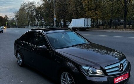 Mercedes-Benz C-Класс, 2013 год, 1 640 000 рублей, 7 фотография