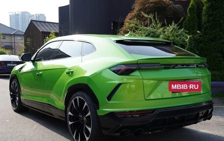 Lamborghini Urus I, 2021 год, 21 800 000 рублей, 4 фотография