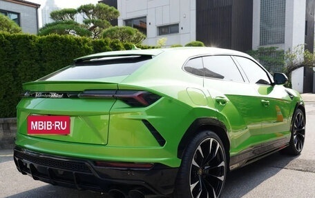 Lamborghini Urus I, 2021 год, 21 800 000 рублей, 3 фотография