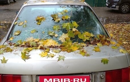 Audi 80, 1987 год, 135 000 рублей, 8 фотография