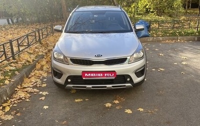 KIA Rio IV, 2018 год, 1 800 000 рублей, 1 фотография