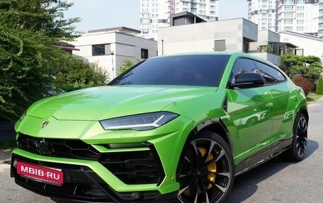 Lamborghini Urus I, 2021 год, 21 800 000 рублей, 2 фотография