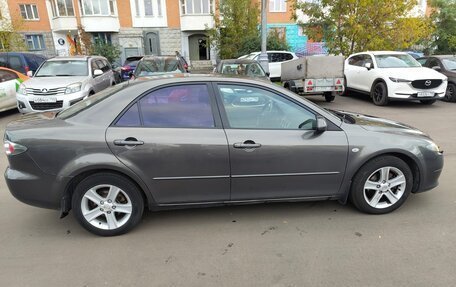 Mazda 6, 2006 год, 550 000 рублей, 4 фотография