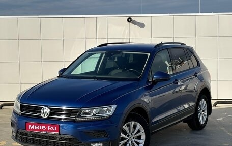 Volkswagen Tiguan II, 2020 год, 2 550 000 рублей, 1 фотография