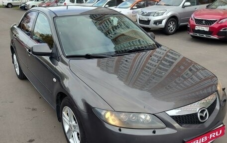 Mazda 6, 2006 год, 550 000 рублей, 2 фотография