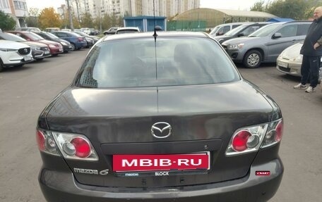 Mazda 6, 2006 год, 550 000 рублей, 3 фотография