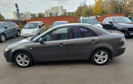 Mazda 6, 2006 год, 550 000 рублей, 5 фотография