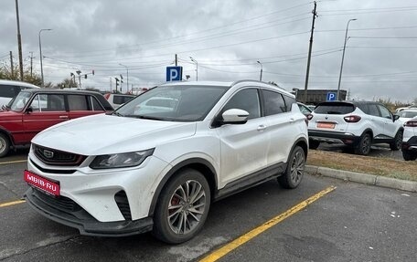 Geely Coolray I, 2022 год, 2 190 000 рублей, 1 фотография