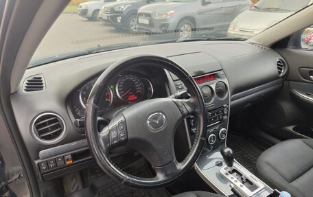 Mazda 6, 2006 год, 550 000 рублей, 7 фотография