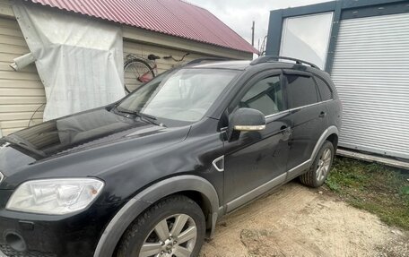 Chevrolet Captiva I, 2010 год, 1 250 000 рублей, 7 фотография