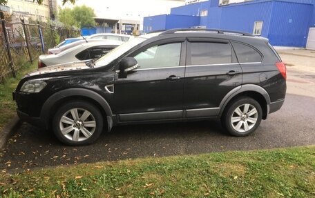 Chevrolet Captiva I, 2010 год, 1 250 000 рублей, 9 фотография