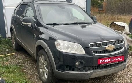 Chevrolet Captiva I, 2010 год, 1 250 000 рублей, 8 фотография