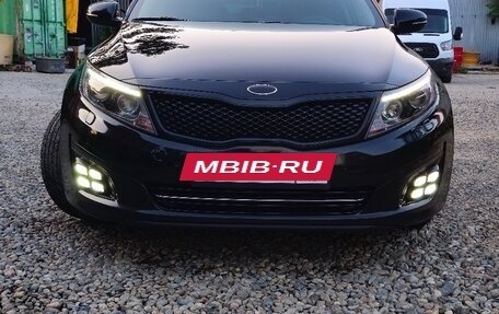 KIA Optima III, 2014 год, 1 850 000 рублей, 2 фотография