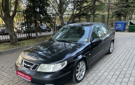 Saab 9-5 I, 2002 год, 495 000 рублей, 1 фотография