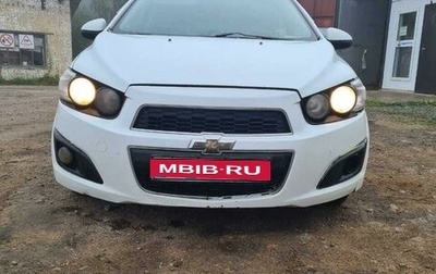 Chevrolet Aveo III, 2015 год, 400 000 рублей, 1 фотография