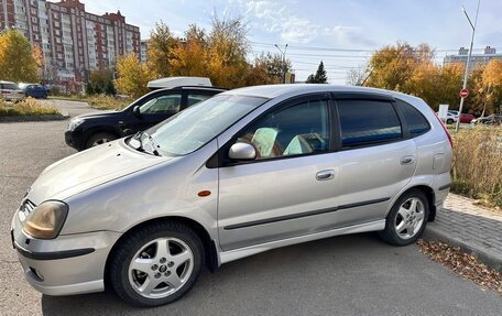 Nissan Tino, 2001 год, 480 000 рублей, 1 фотография