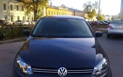 Volkswagen Polo VI (EU Market), 2012 год, 750 000 рублей, 1 фотография