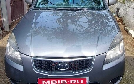 KIA Rio II, 2010 год, 650 000 рублей, 1 фотография