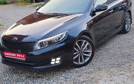 KIA Optima III, 2014 год, 1 850 000 рублей, 13 фотография