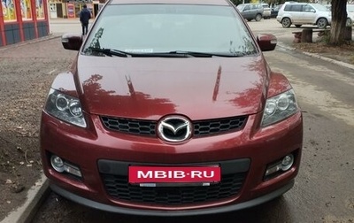 Mazda CX-7 I рестайлинг, 2008 год, 1 200 000 рублей, 1 фотография