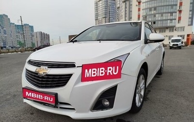 Chevrolet Cruze II, 2013 год, 820 000 рублей, 1 фотография