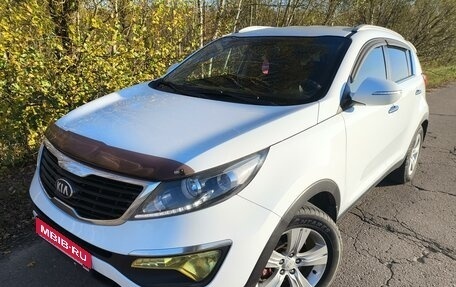 KIA Sportage III, 2013 год, 1 500 000 рублей, 1 фотография