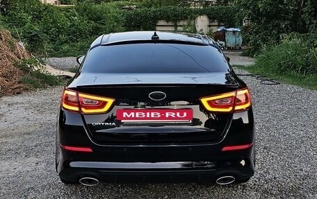 KIA Optima III, 2014 год, 1 850 000 рублей, 23 фотография