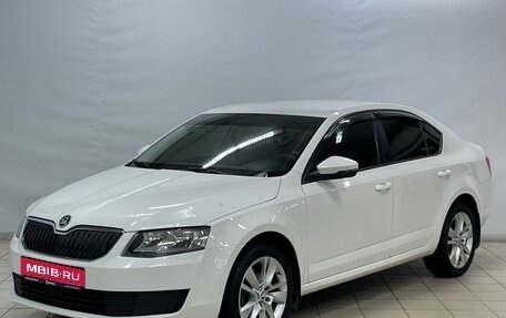 Skoda Octavia, 2013 год, 1 150 000 рублей, 1 фотография