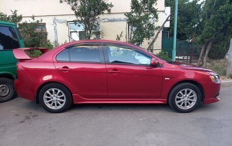 Mitsubishi Lancer IX, 2014 год, 1 170 000 рублей, 17 фотография