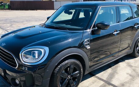 MINI Countryman II (F60), 2020 год, 3 240 000 рублей, 1 фотография