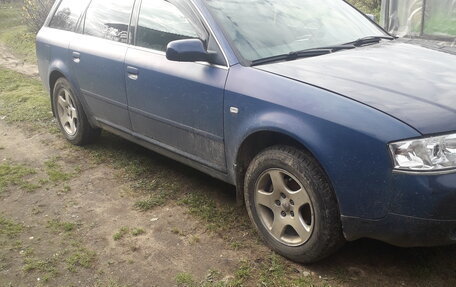 Audi A6, 1999 год, 430 000 рублей, 2 фотография