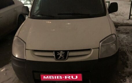 Peugeot Partner II рестайлинг 2, 2007 год, 550 000 рублей, 1 фотография