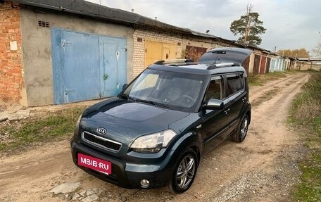 KIA Soul I рестайлинг, 2011 год, 1 280 000 рублей, 1 фотография