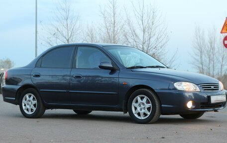 KIA Spectra II (LD), 2005 год, 365 000 рублей, 4 фотография