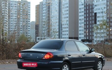 KIA Spectra II (LD), 2005 год, 365 000 рублей, 3 фотография