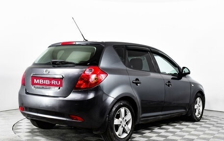 KIA cee'd I рестайлинг, 2008 год, 440 000 рублей, 5 фотография