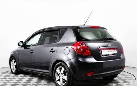 KIA cee'd I рестайлинг, 2008 год, 440 000 рублей, 7 фотография