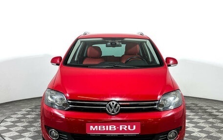 Volkswagen Golf Plus II, 2012 год, 1 045 000 рублей, 2 фотография