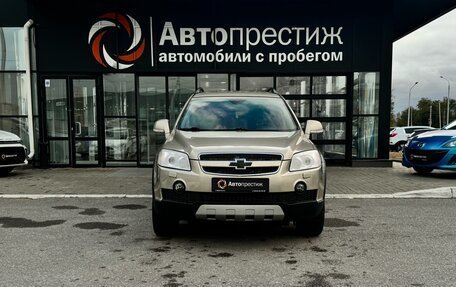 Chevrolet Captiva I, 2007 год, 790 000 рублей, 2 фотография